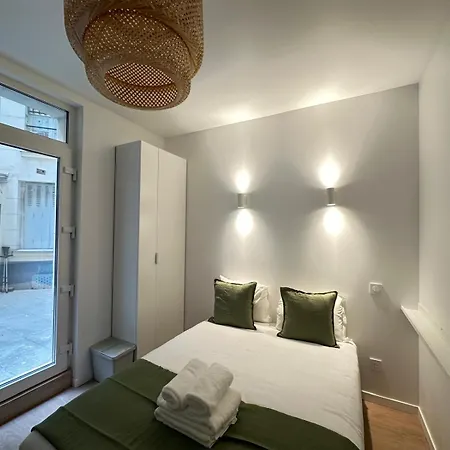 New 402 Brigitte-cosy Center 公寓 *